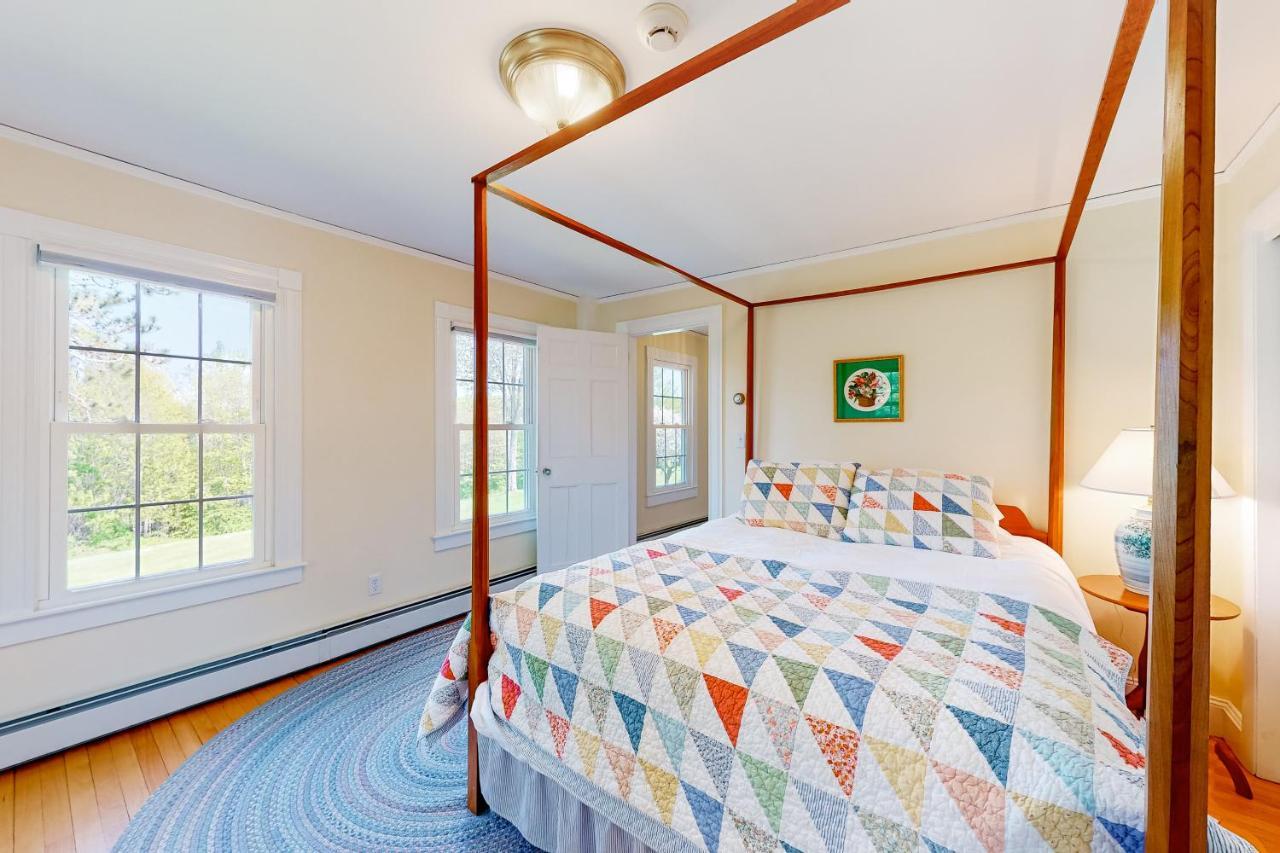 Вилла Miller Creek Cove Retreat Брансуик Экстерьер фото